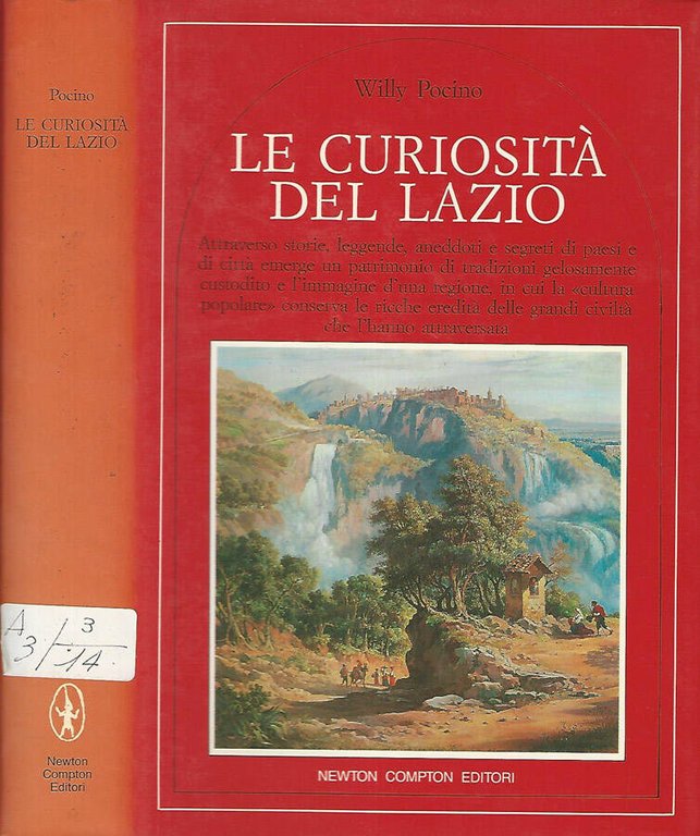 Le curiosità del Lazio