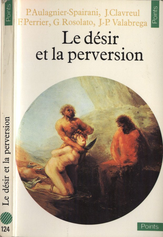 Le désir et la perversion