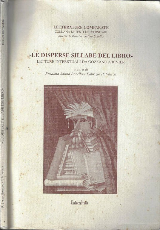 Le disperse sillabe del libro