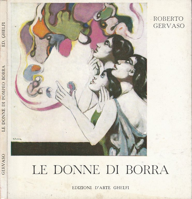 Le donne di Borra