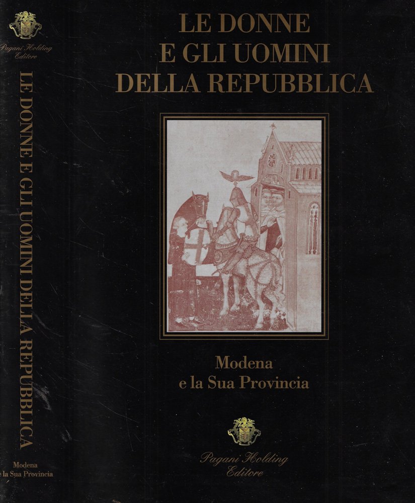 Le donne e gli uomini della Repubblica