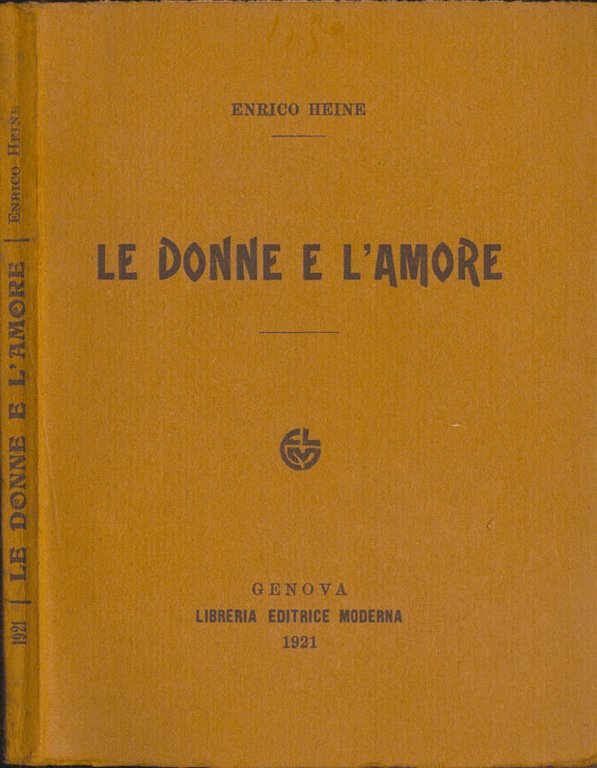 Le donne e l' amore