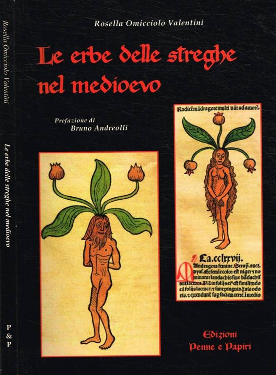 Le erbe delle streghe nel Medioevo