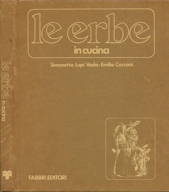 Le erbe in cucina