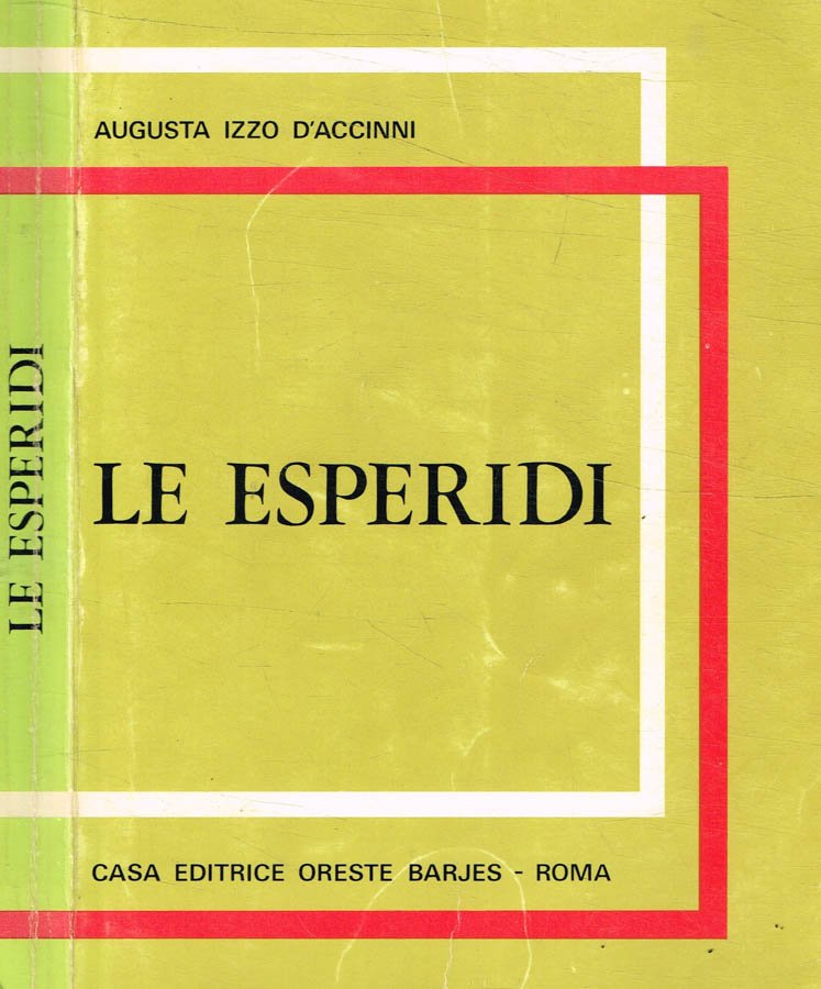 Le esperidi