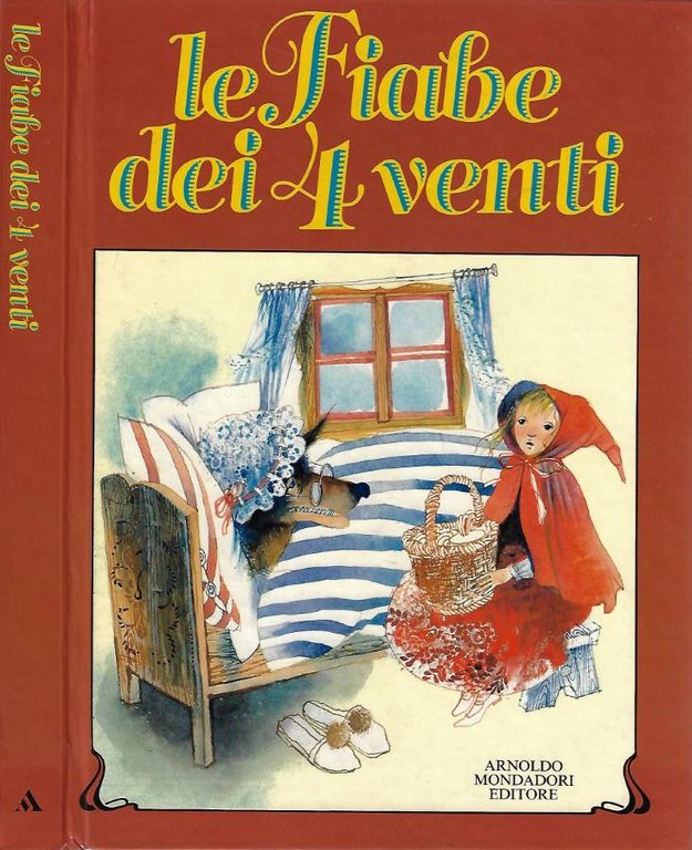 Le fiabe dei 4 venti