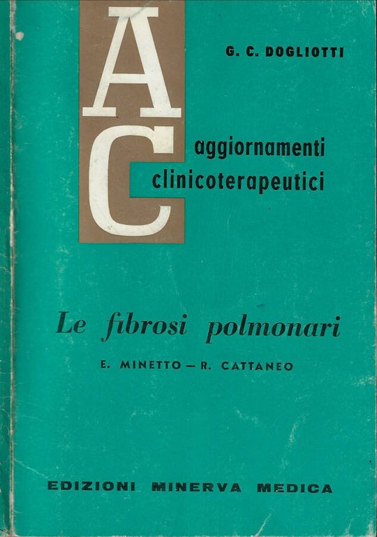 Le fibrosi polmonari | Immagine Gallery 2