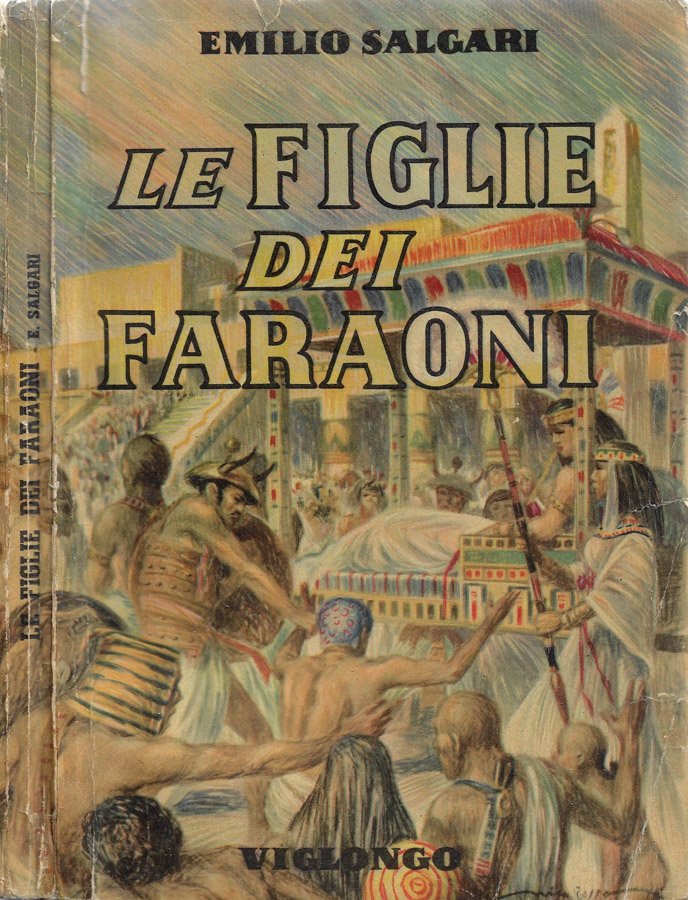 Le Figlie dei Faraoni