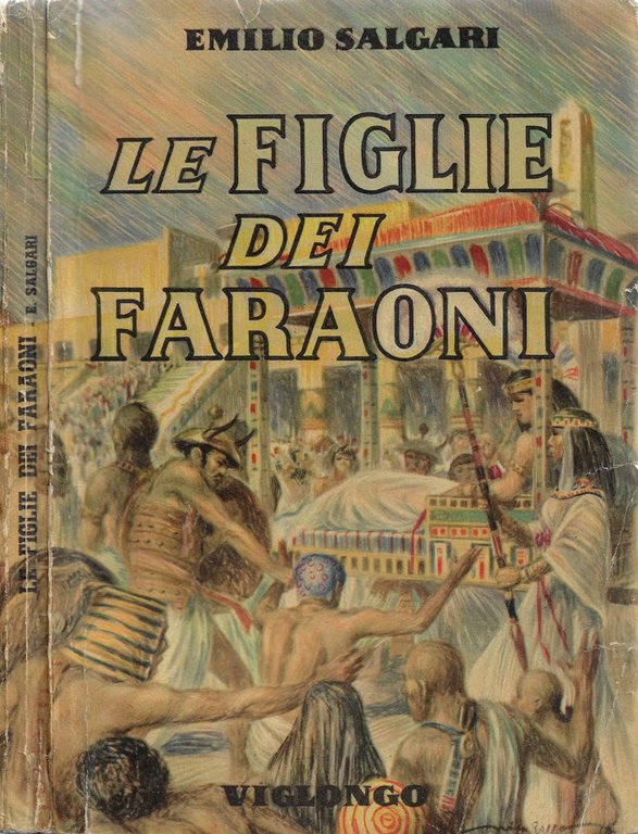 Le Figlie dei Faraoni