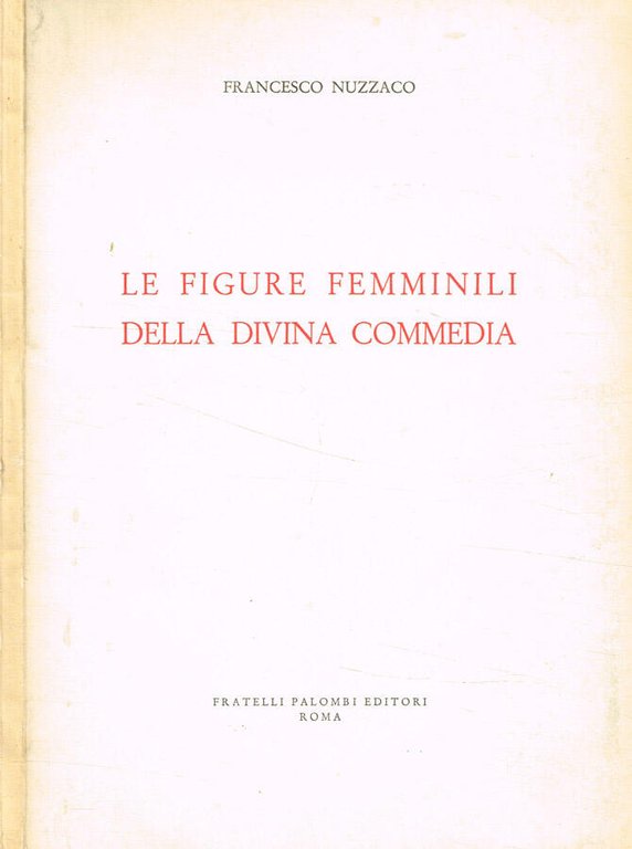 Le figure femminili della Divina Commedia