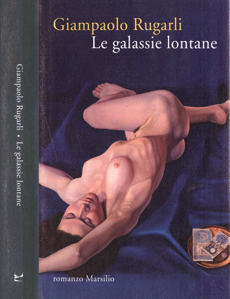 Le galassie lontane | Immagine principale