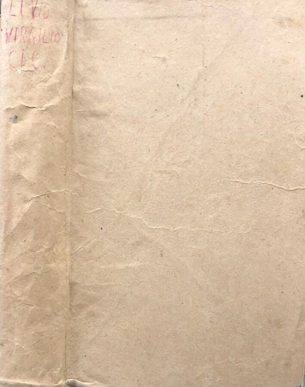 LE GEORGICHE. COL COMMENTO DI FRANCESCO DELLA CORTE. LIBRO I