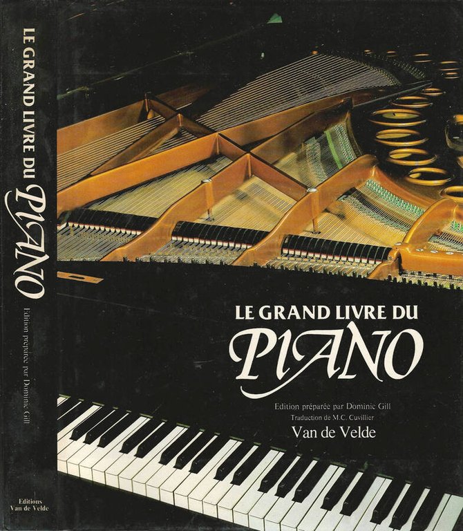 LE GRAND LIVRE DU PIANO