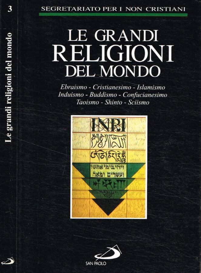 Le grandi religioni del mondo | Immagine principale