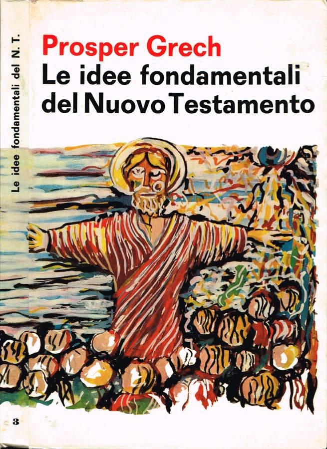 Le idee fondamentali del Nuovo Testamento | Immagine principale