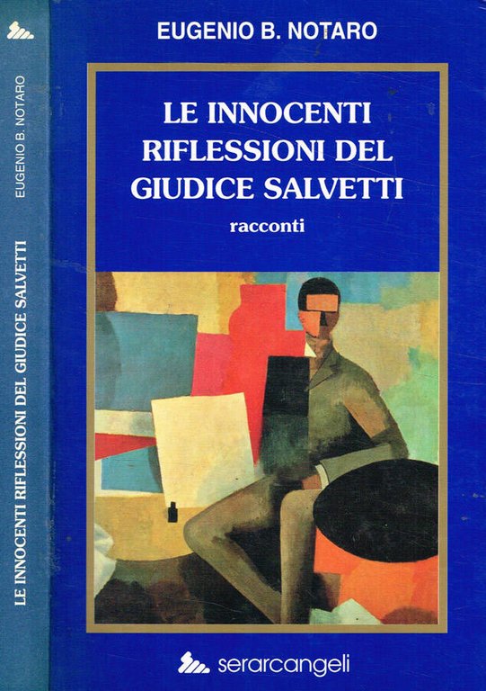 Le innocenti riflessioni del Giudice Salvetti | Immagine Gallery 2