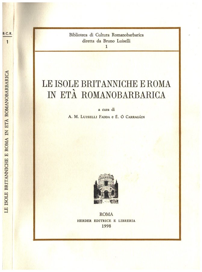 Le isole britanniche e Roma in età Romanobarbarica | Immagine principale