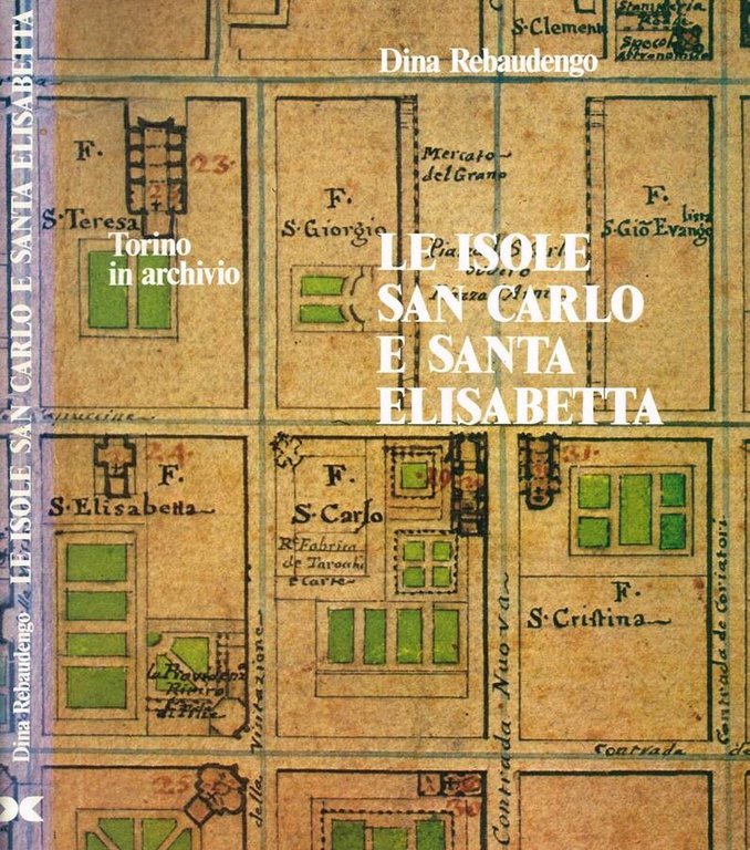 LE ISOLE SAN CARLO E SANTA ELISABETTA