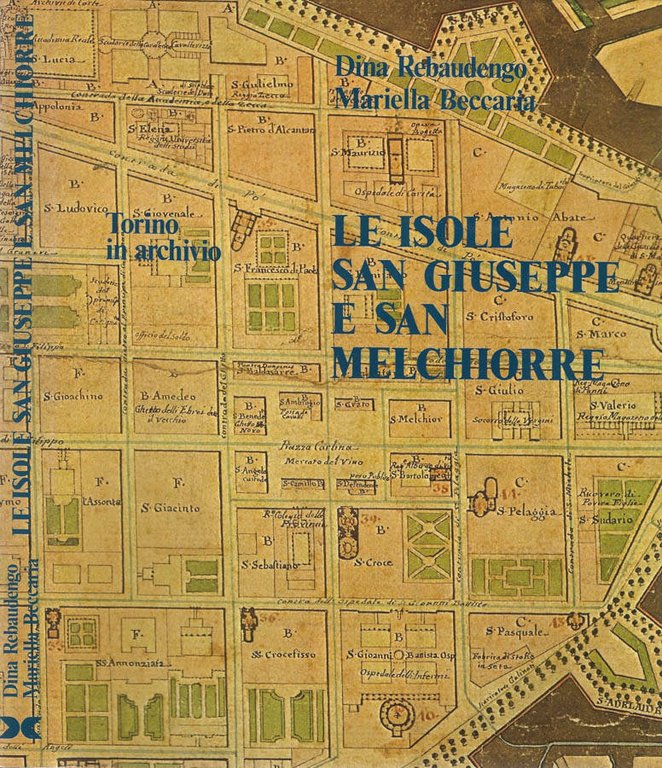 Le isole San Giuseppe e San Melchiorre