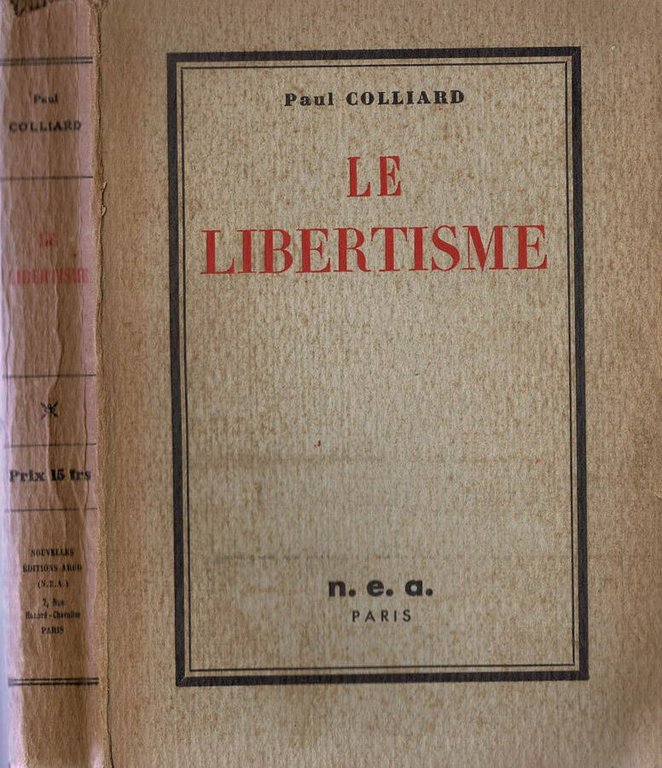 Le Libertisme