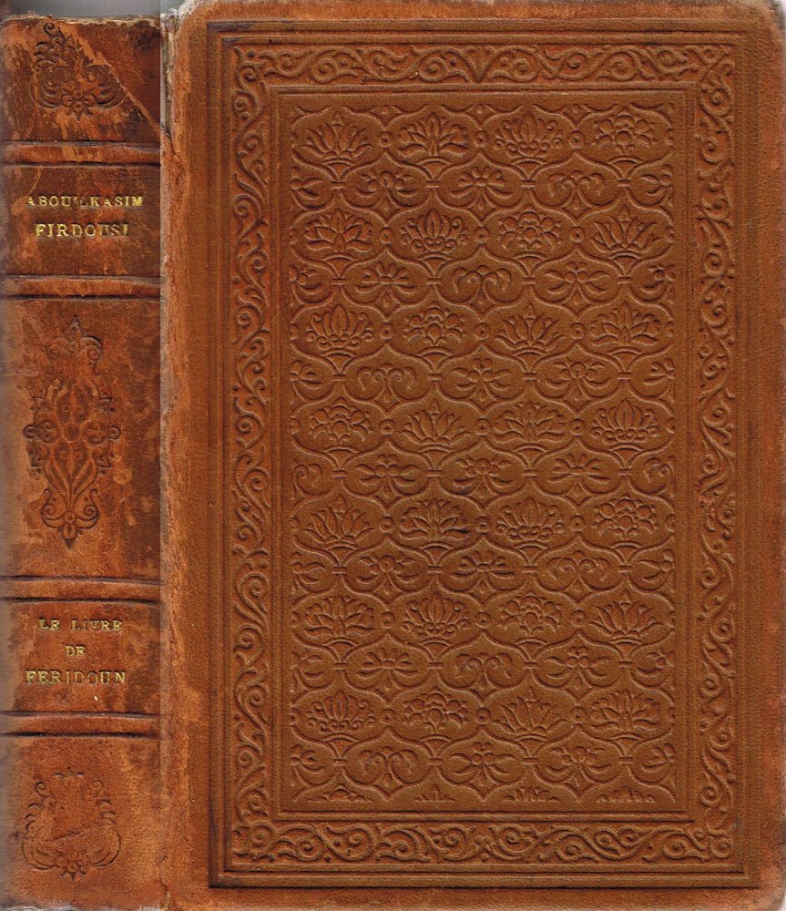 Le livre de Feridoun et de Minoutchehr