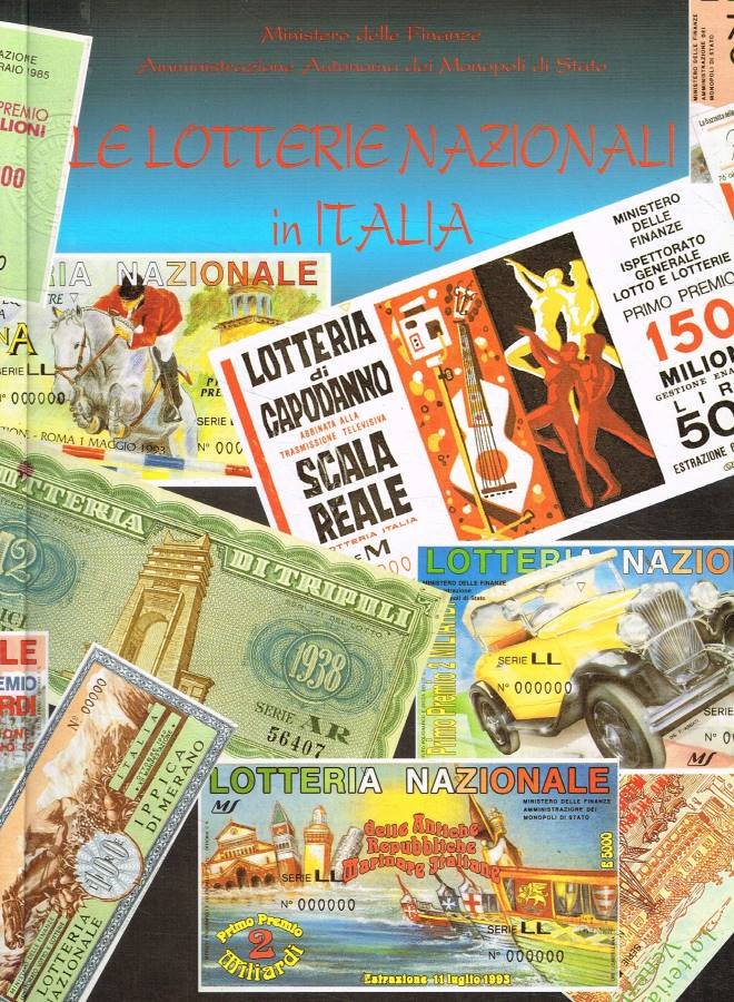 Le lotterie nazionali in Italia | Immagine principale