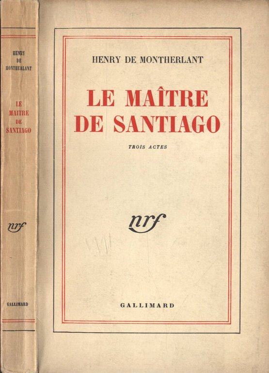 Le maitre de Santiago | Immagine Gallery 2