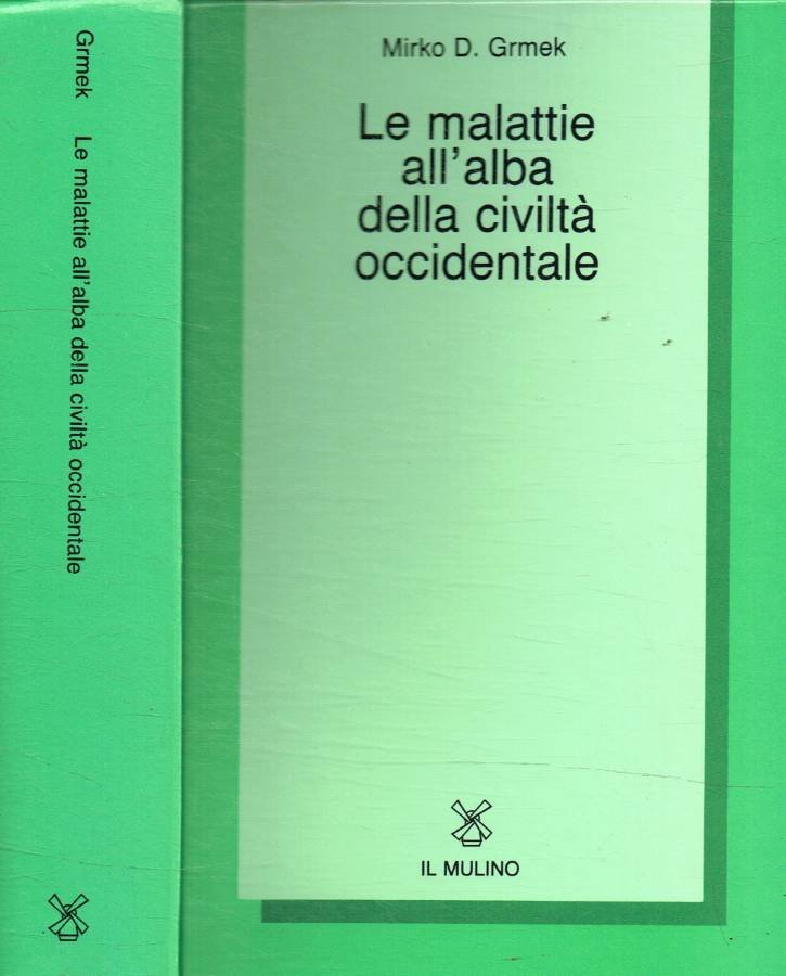 Le malattie all'alba della civiltà occidentale | Immagine principale
