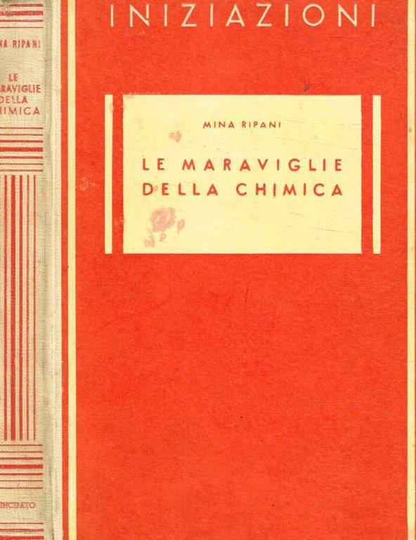 Le maraviglie della chimica