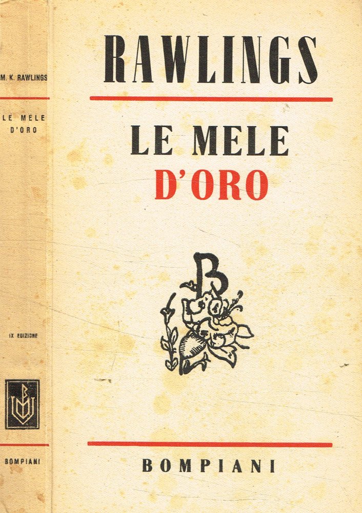 Le mele d'oro