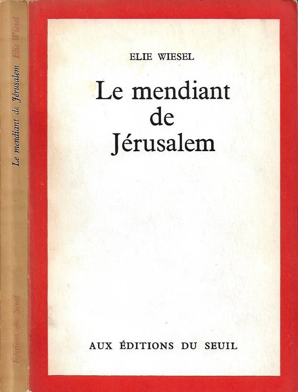 Le Mendiant d Jérusalem