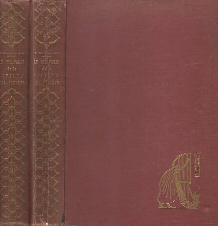 Le meraviglie delle civiltà del passato