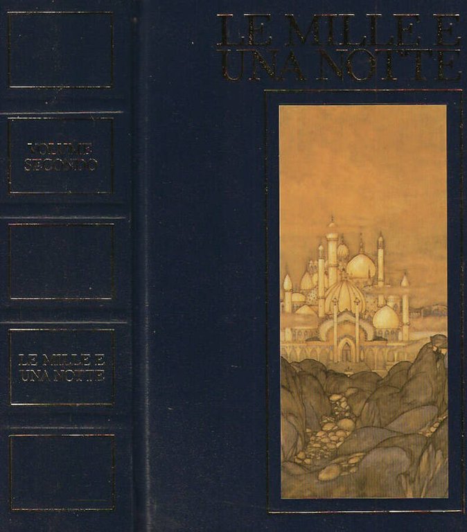 Le Mille e una notte. Vol. II