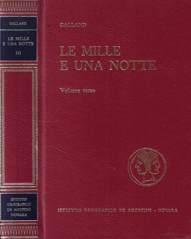 Le mille e una notte Vol. III