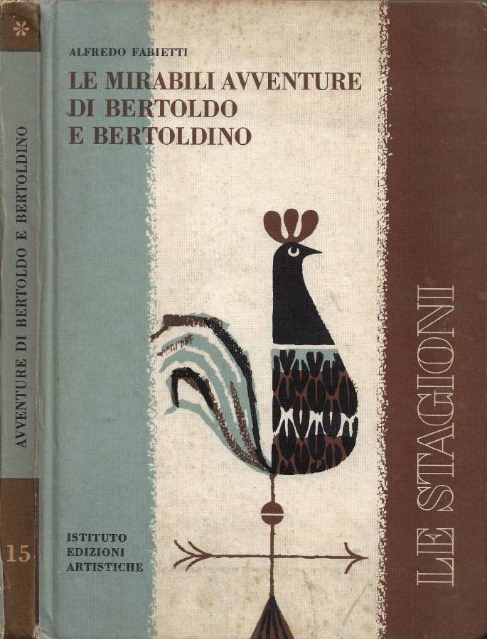 Le mirabili avventure di Bertoldo e Bertoldino