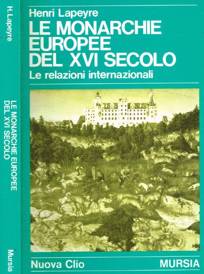 Le monarchie europee del XVI secolo | Immagine principale