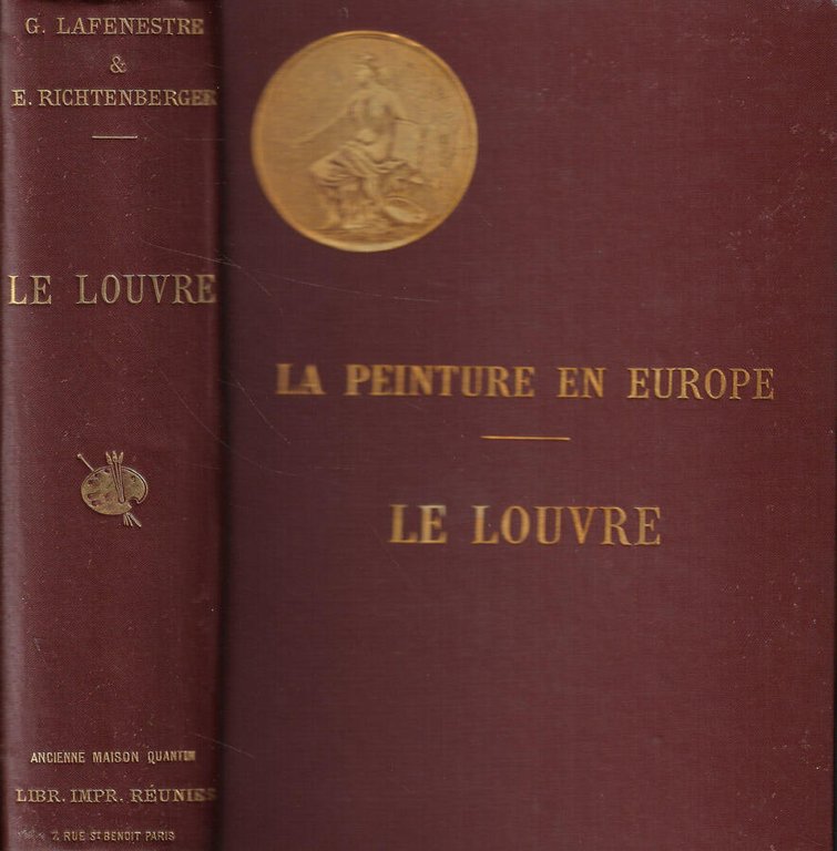Le Musée National du Louvre