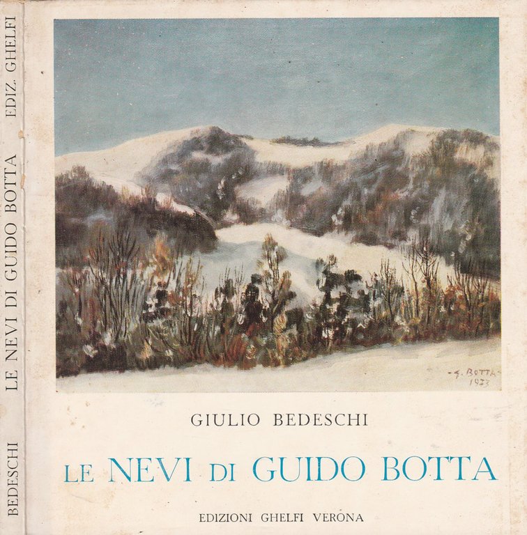 Le nevi di Guido Botta