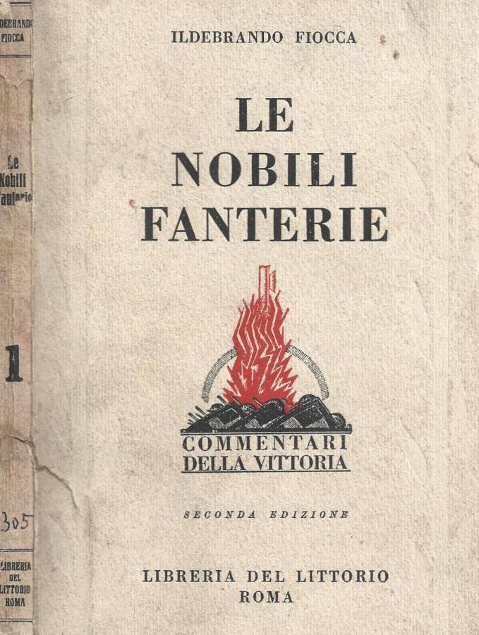 Le nobili fanterie | Immagine principale