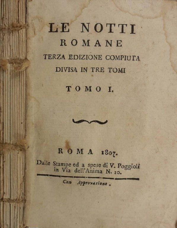 Le notti romane