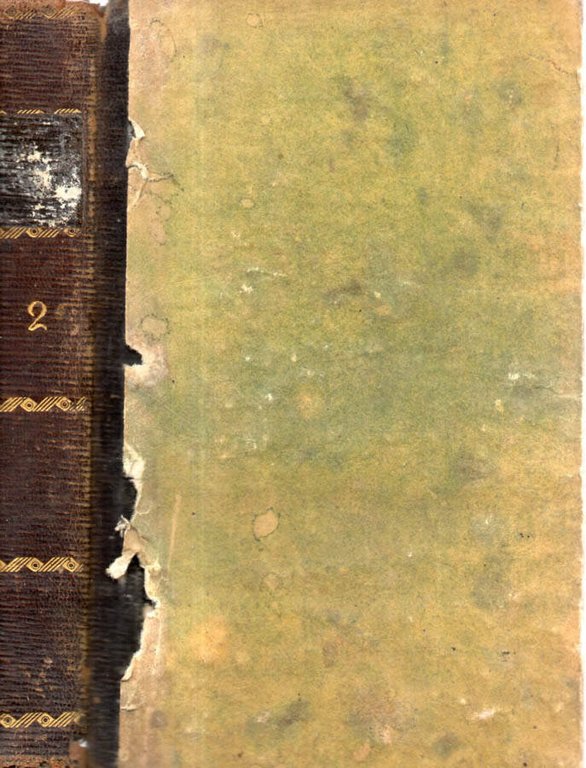 Le notti romane del Conte Alessandro Verri