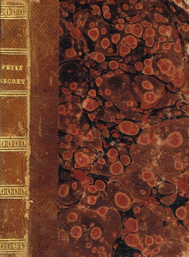 Le nouveau petit secrétaire
