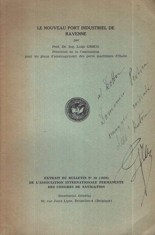 Le nouveau Port Industriel de Ravenne | Immagine Gallery 2