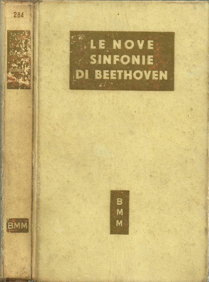 Le nove sinfonie di Beethoven