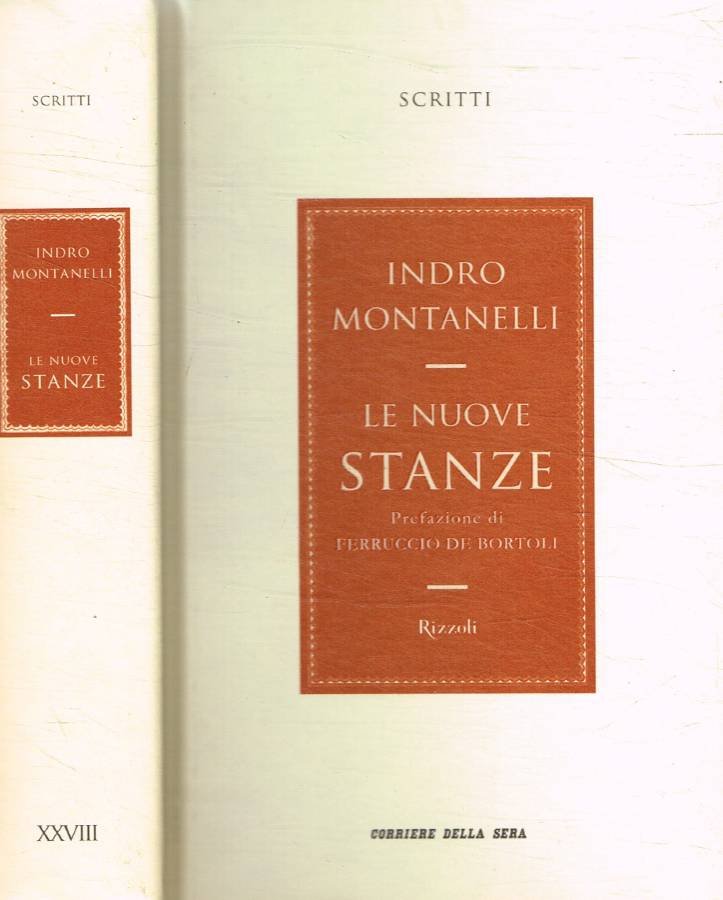 Le nuove stanze