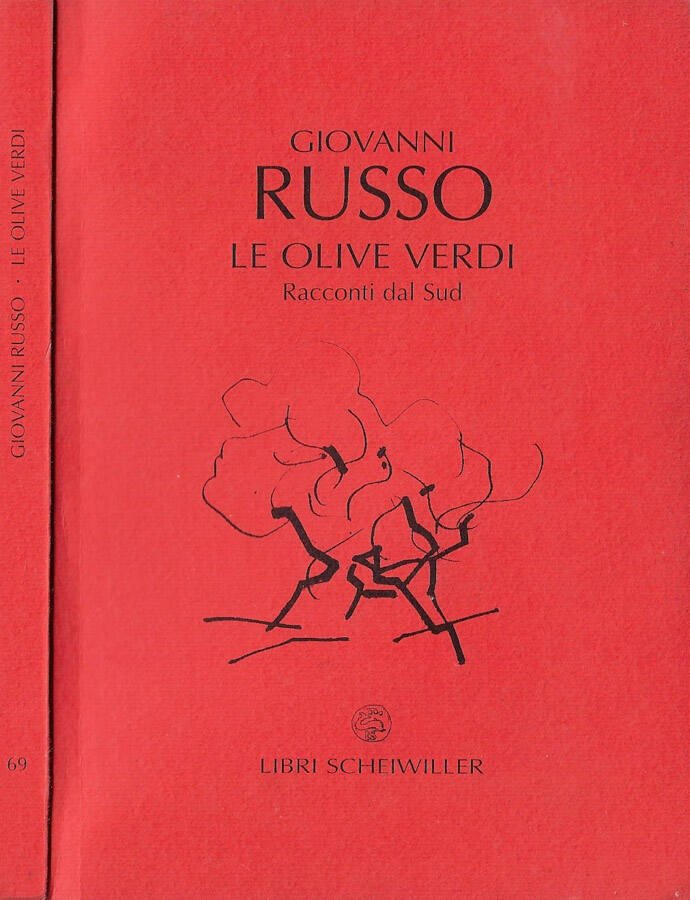 Le olive verdi