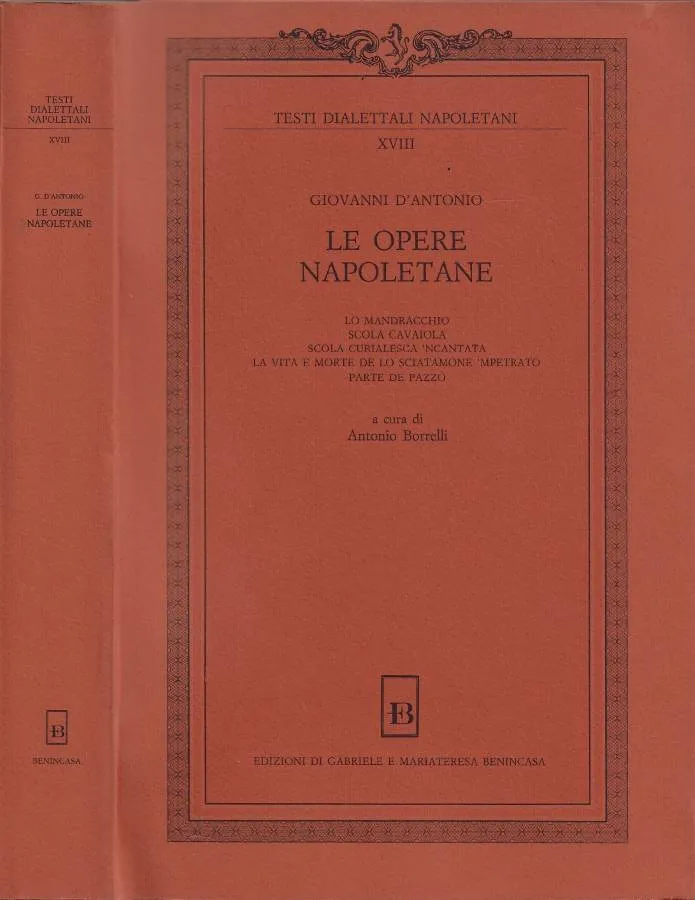 Le Opere Napoletane | Immagine principale