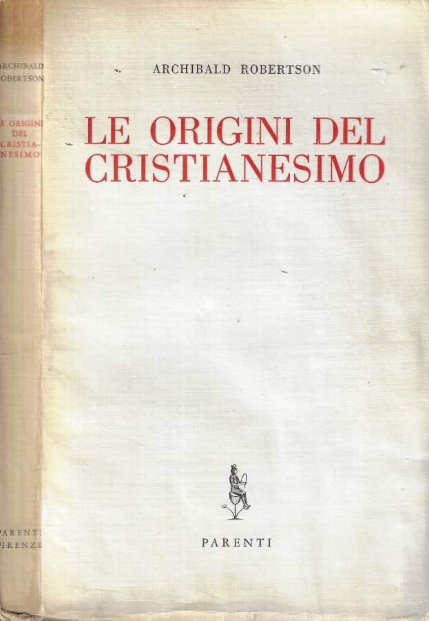 Le origini del cristianesimo | Immagine principale