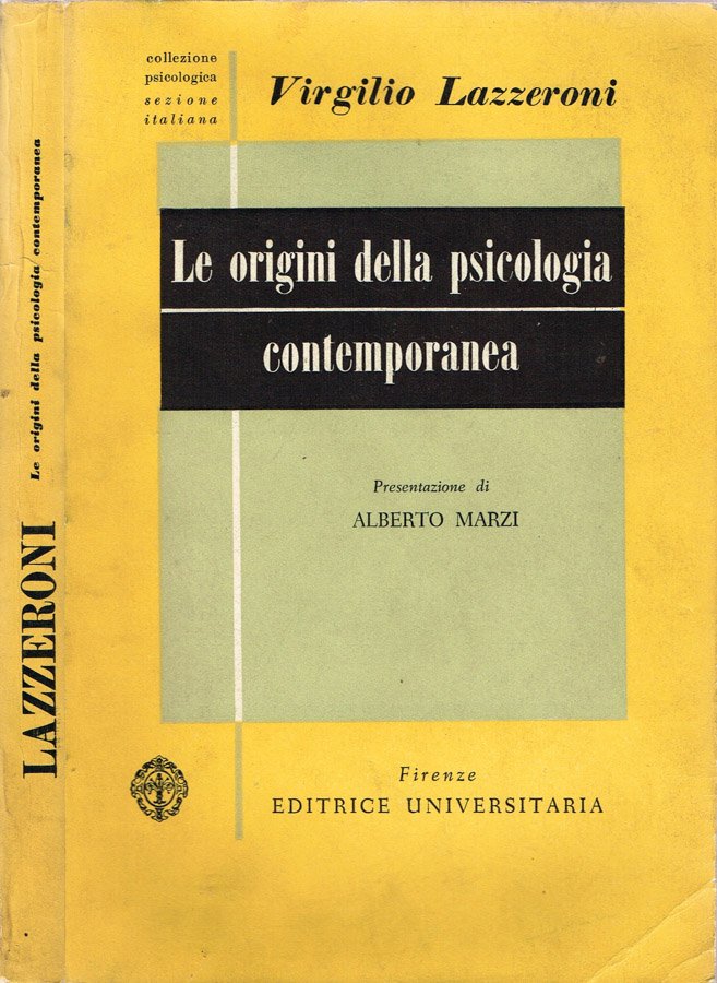 Le origini della psicologia contemporanea