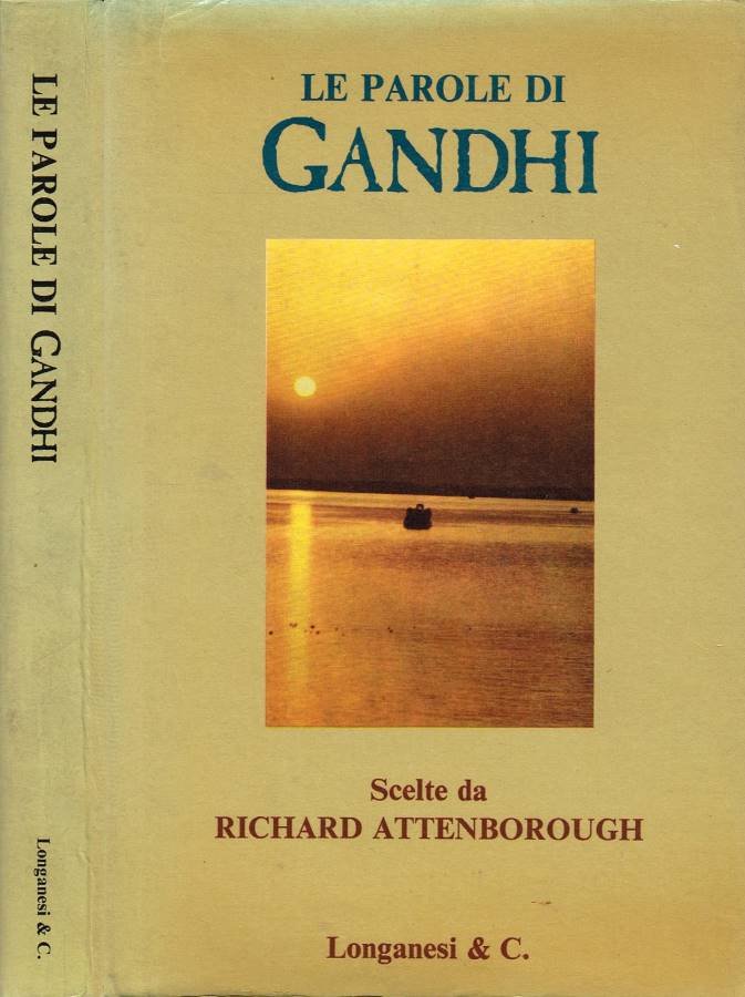 Le parole di Gandhi | Immagine principale